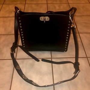 Michael Kors black purse. Perfect condition.